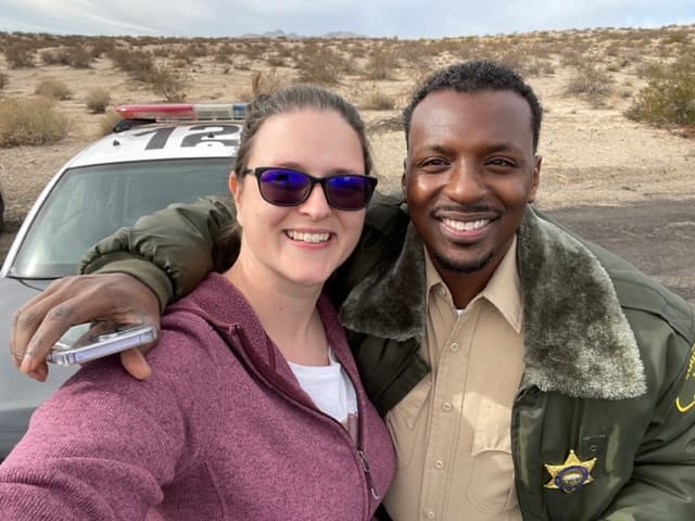 Six Degrees of Connection on Stage 32 Part Two