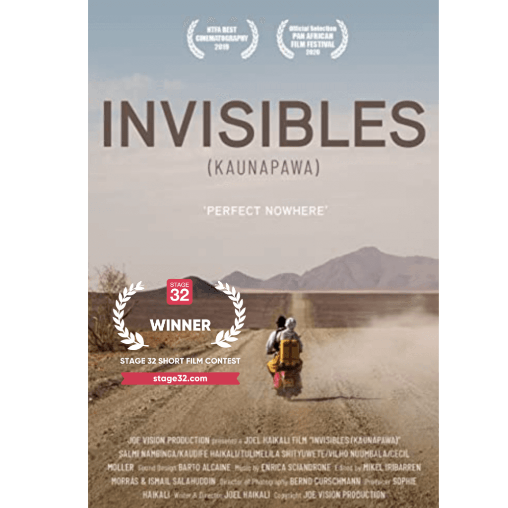 Congratulations to the Winners of the 6th Annual Stage 32 Short Film Contest