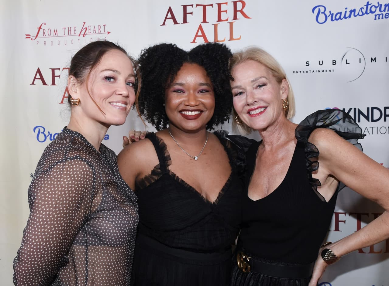 The Making of After All Part 2 The Producers Journey