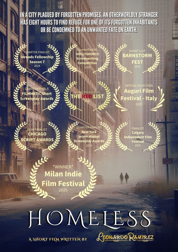 My Stage 32 Story Persistence Healing Creative Breakthroughs in Year 3