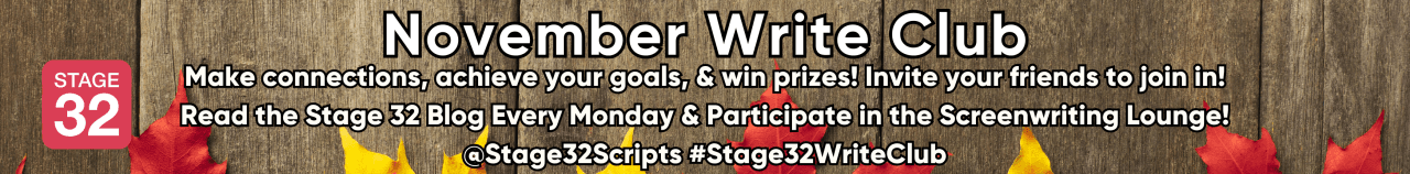 November Write Club Week 1 How To Find Build The Creative Community That You Need