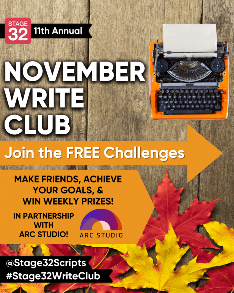 November Write Club Week 1 How To Find Build The Creative Community That You Need