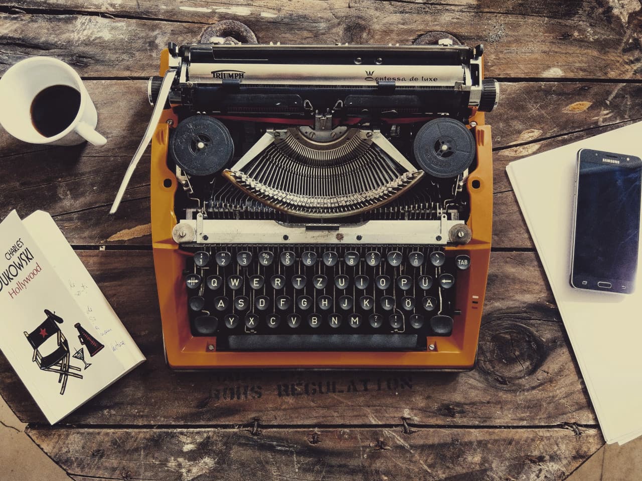Writing Duo Signs Shopping Agreement with Whitewater Films