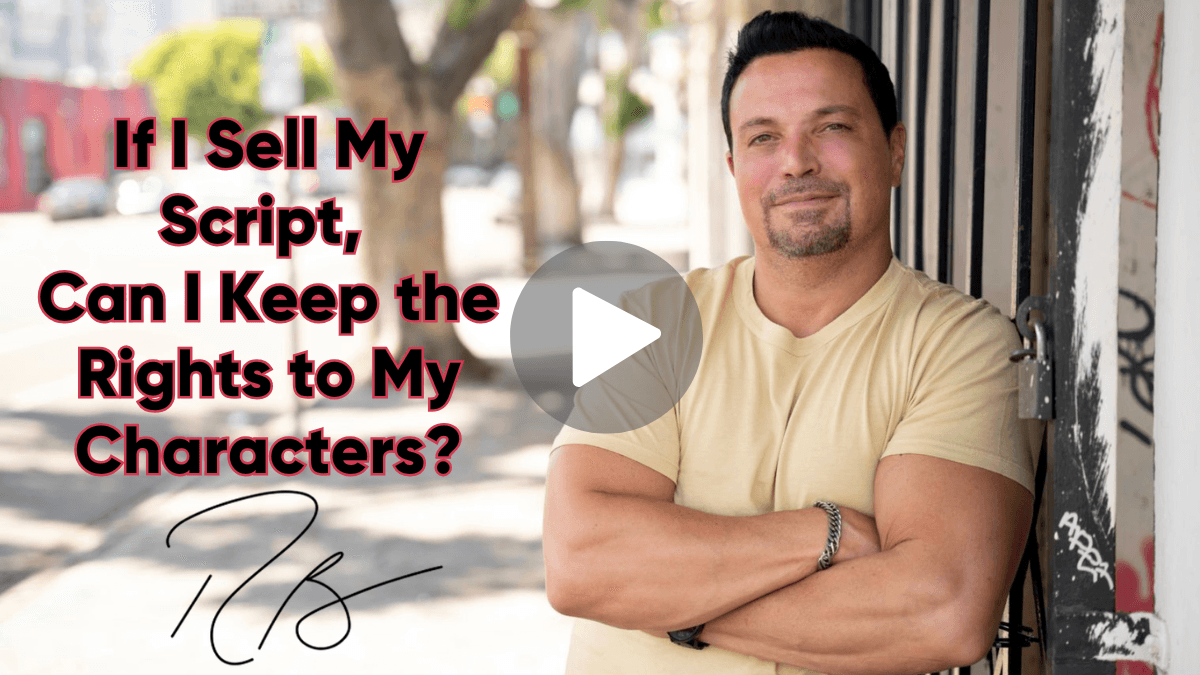 Coffee Content Capturing Characters On Screen and On the Page