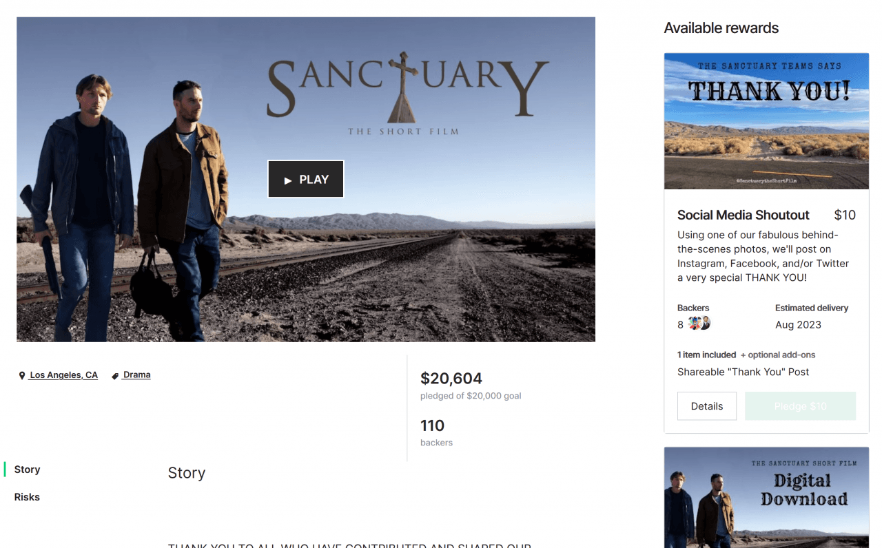 Why Crowdsource Funding Is Essential For Independent Producing