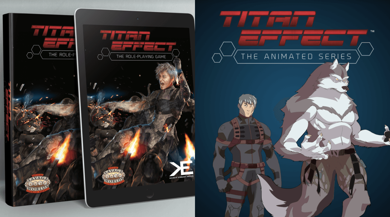 How Tabletop RPGs Can Help You Create Your TV Show