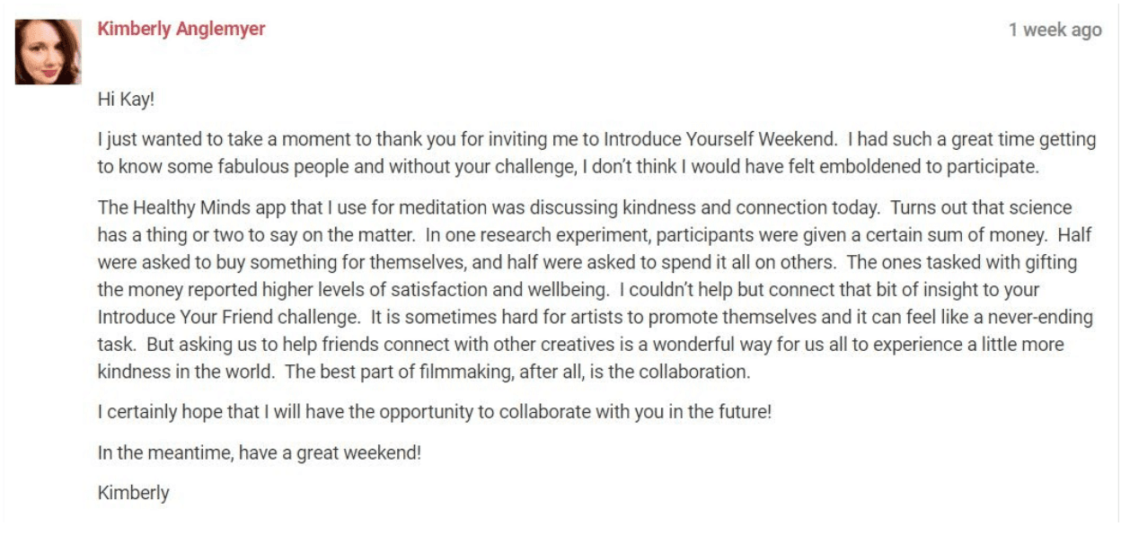 Summer Fun Challenge  Introduce Your FRIEND Weekend