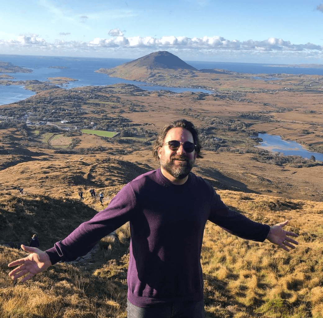 The Making of Wild Mountain Thyme Starring Emily Blunt Jamie Dornan