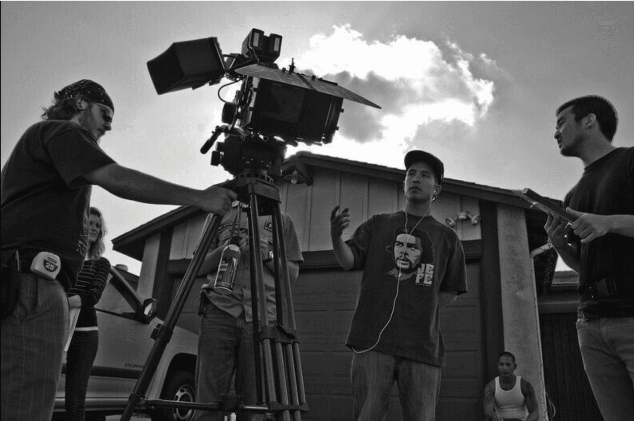 WriterDirector Lands Representation with Housefire Management through Stage 32