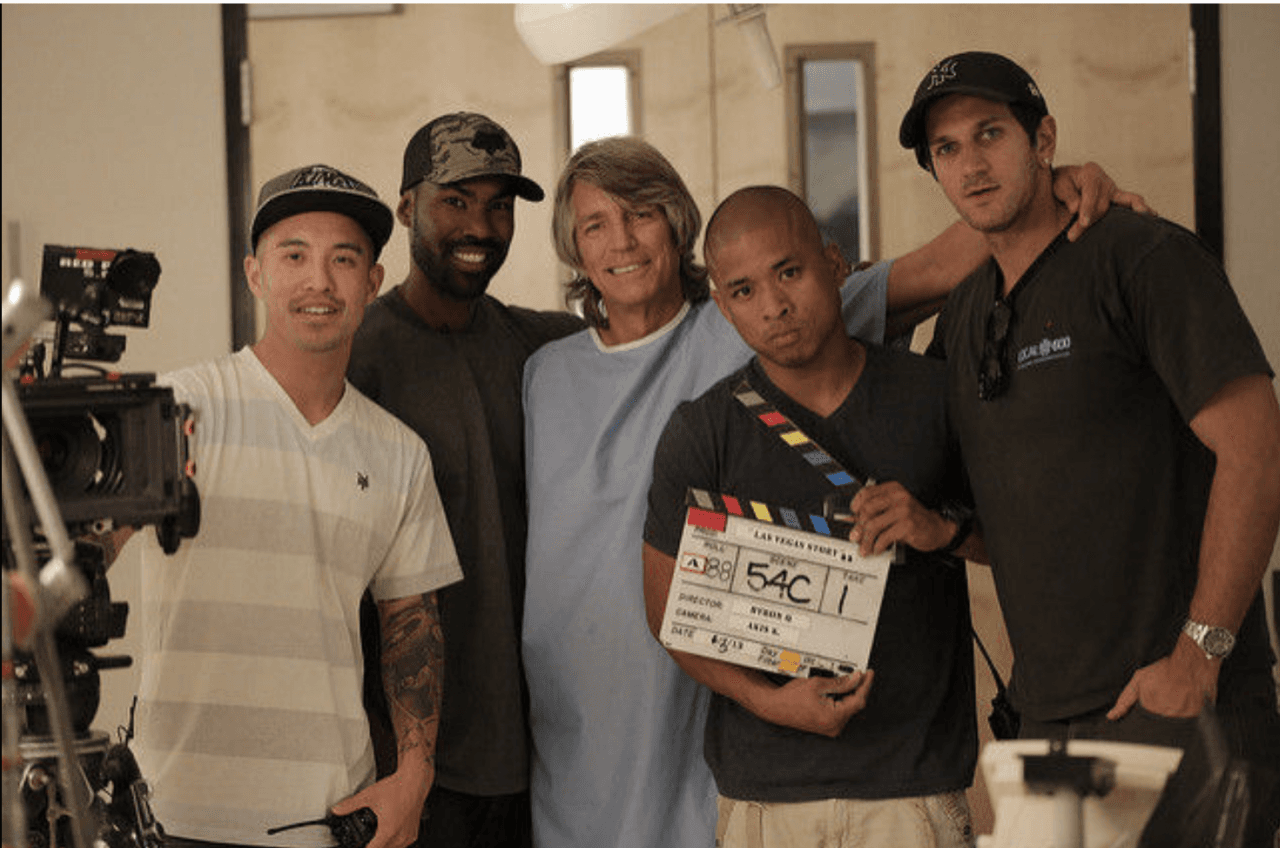 WriterDirector Lands Representation with Housefire Management through Stage 32