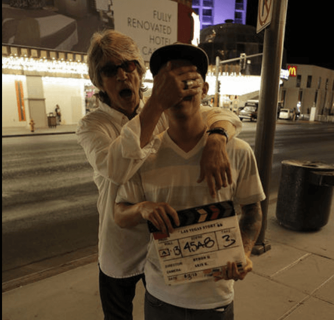 WriterDirector Lands Representation with Housefire Management through Stage 32