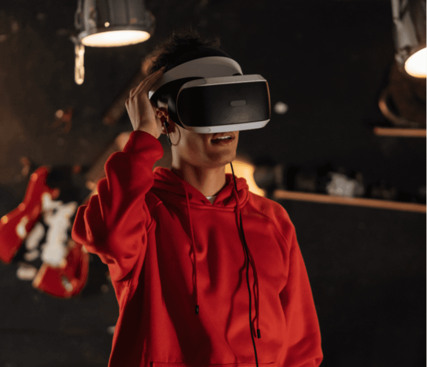 Immersive Technologies Exploring VR AR XR