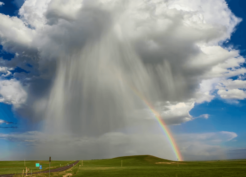 SocialSaturday The Calm is The Storm