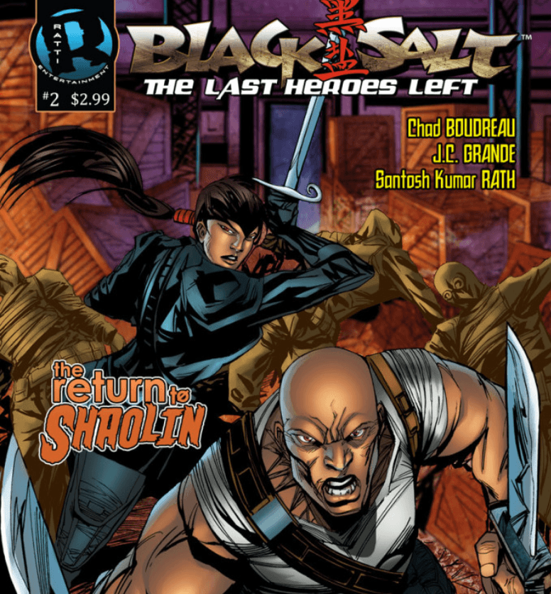 5 Things Learned while Developing my Transmedia Film Project