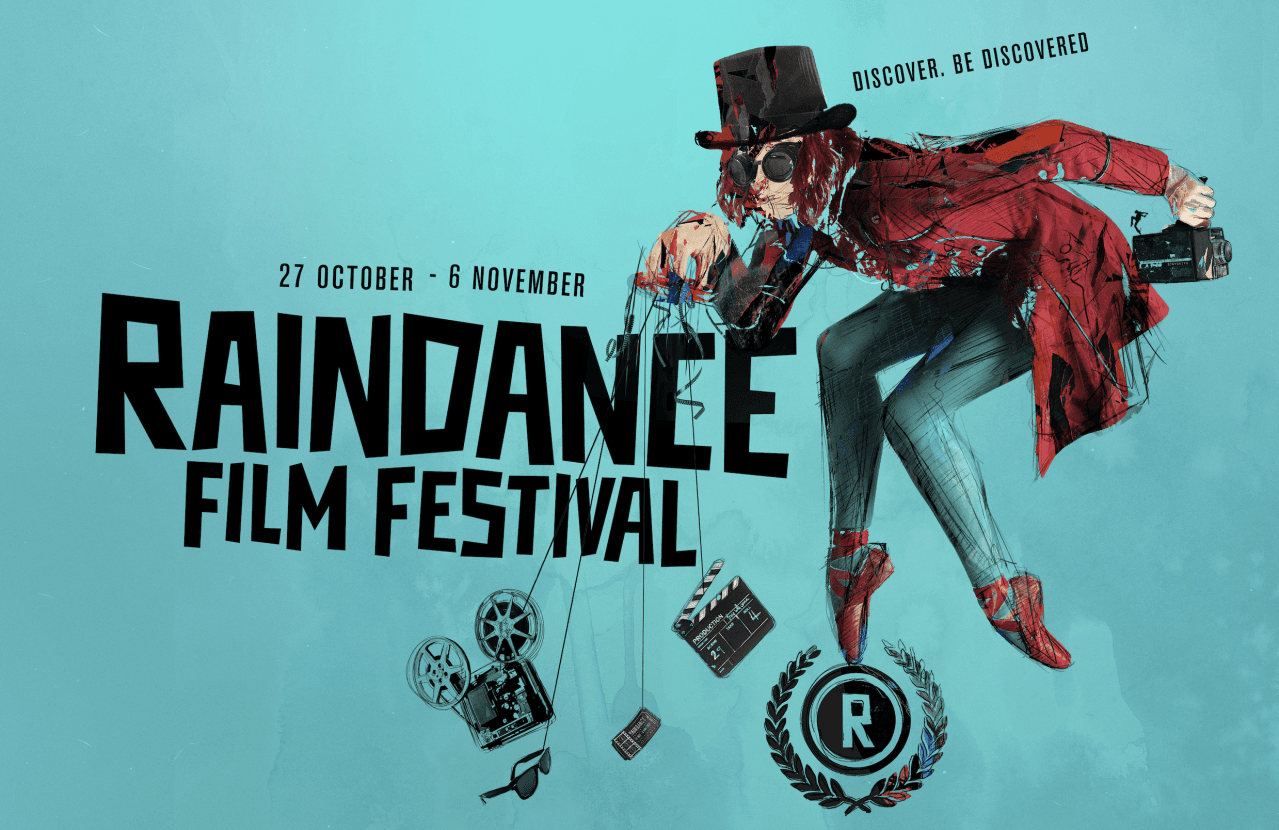 Watch the Stage 32 Short Film Program at Raindance Film Festival