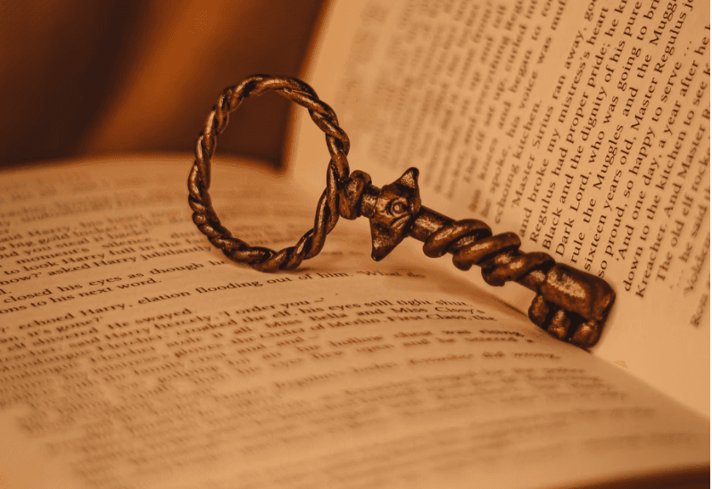 The 5 Key Elements of a Great Story