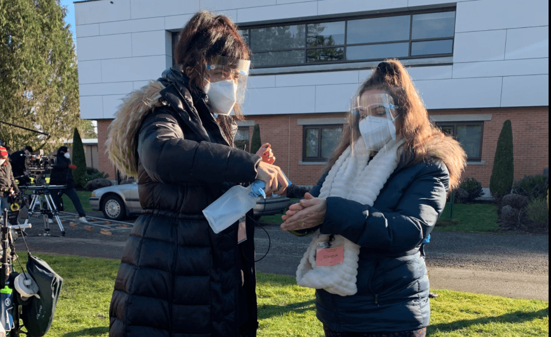 What Every Filmmaker Needs to Know About COVID Compliance on Set