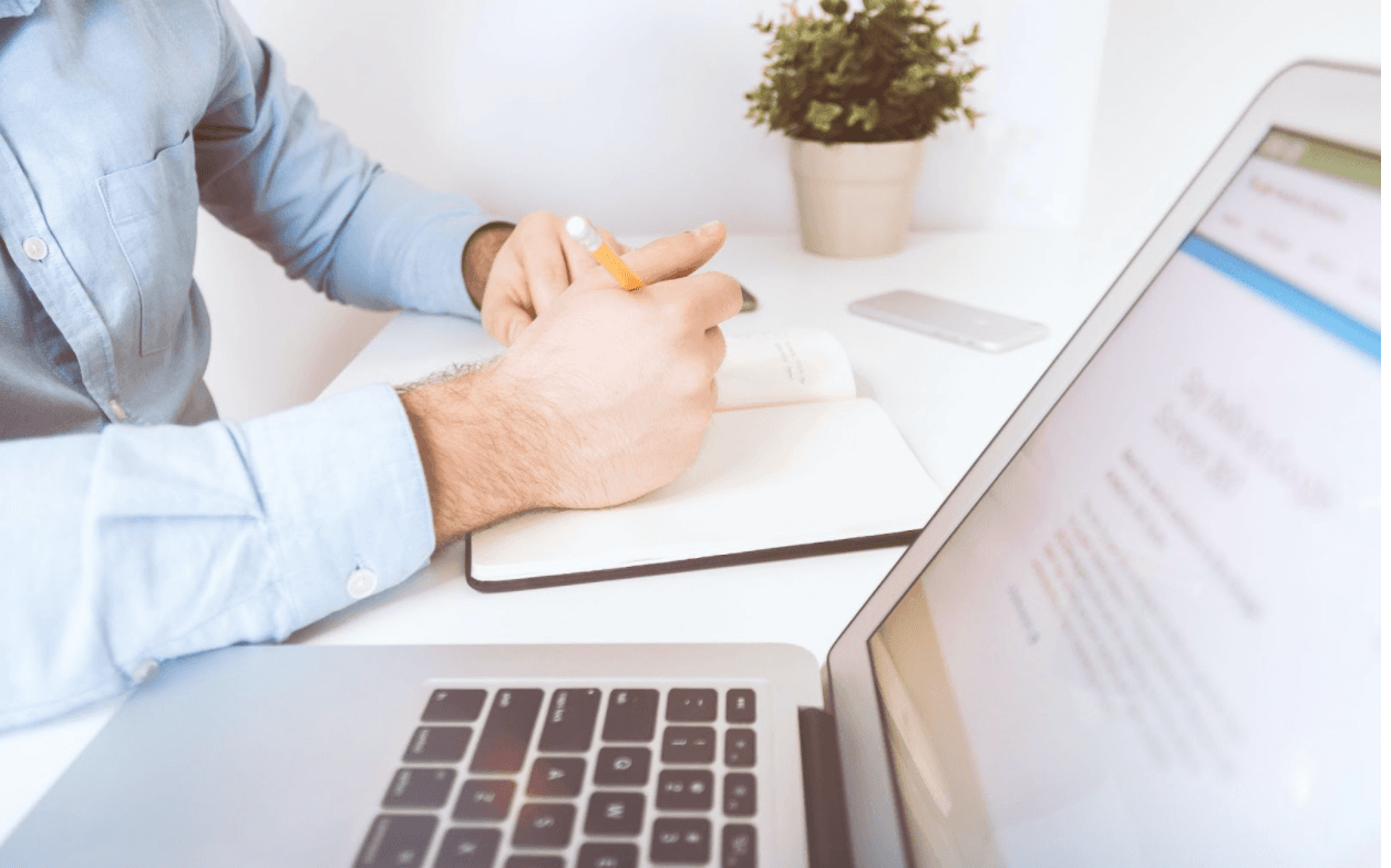 The Trick That Changed How I Write