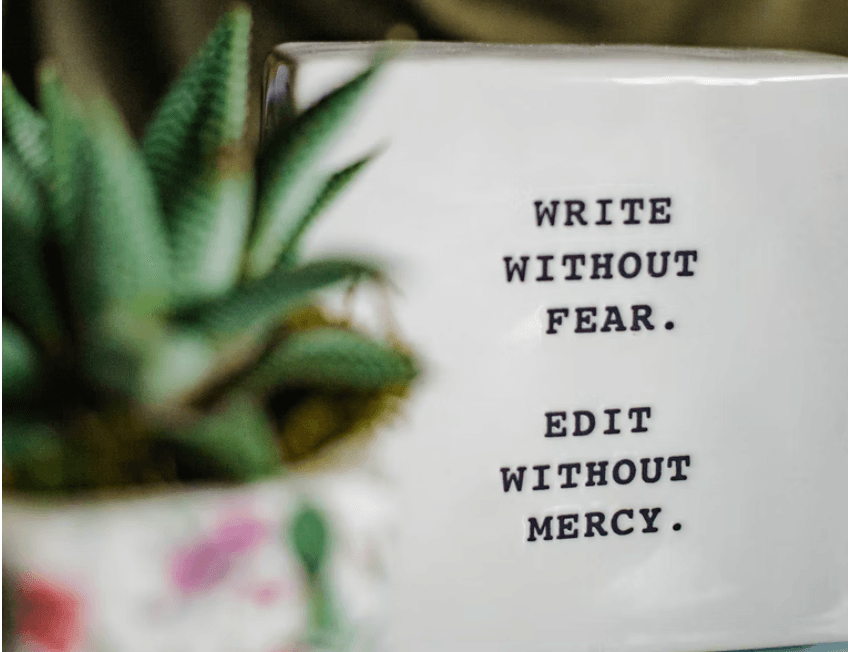 The Trick That Changed How I Write