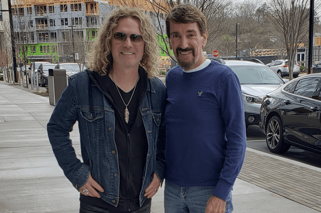 How I Got a Hollywood Alister Interview