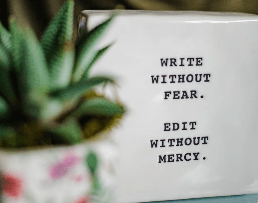 Dont Be Afraid of Descriptive Writing