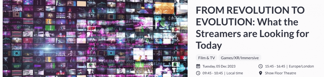 Stage 32 FOCUS London Partner For 2023