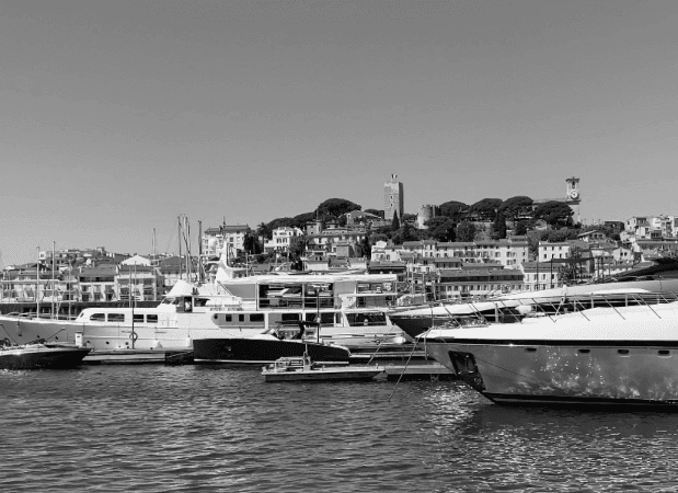 Attending Cannes Film Festival Marche du Film for the First Time