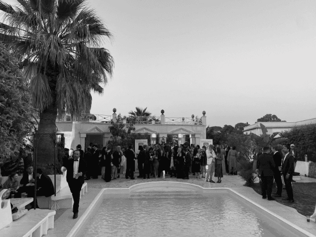 Attending Cannes Film Festival Marche du Film for the First Time