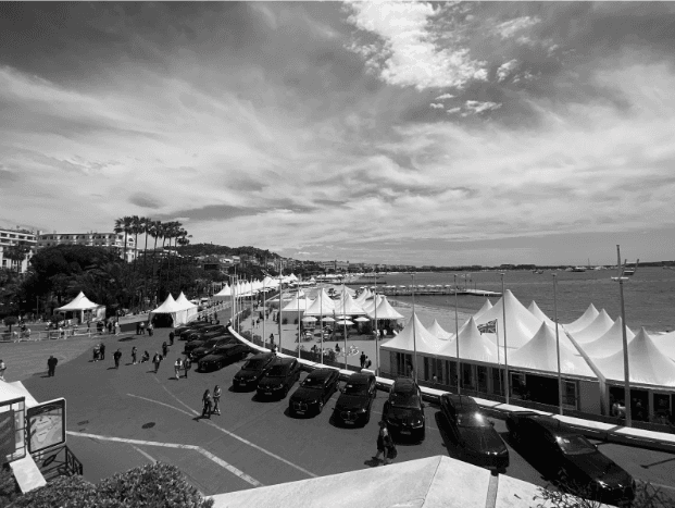 Attending Cannes Film Festival Marche du Film for the First Time