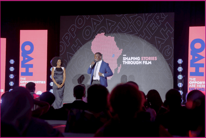 Opportunities Are Here Uganda Partners With Stage 32