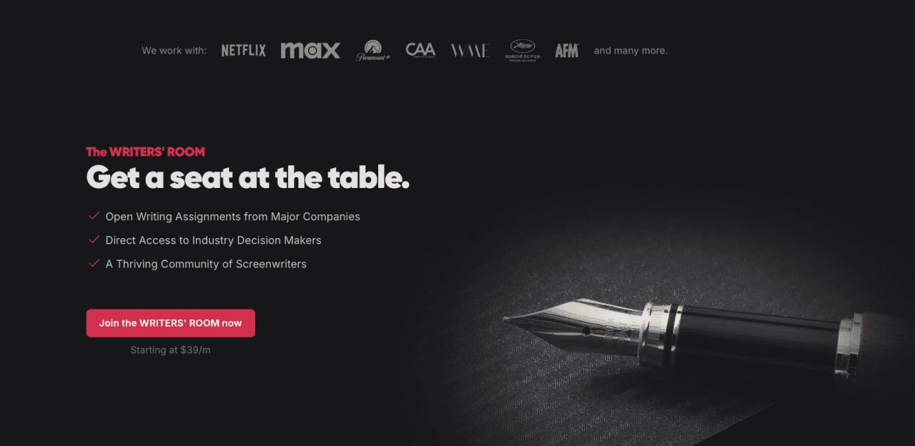 November Write Club Week 4 Congratulations You Got Through the Door How Are You Keeping it Open