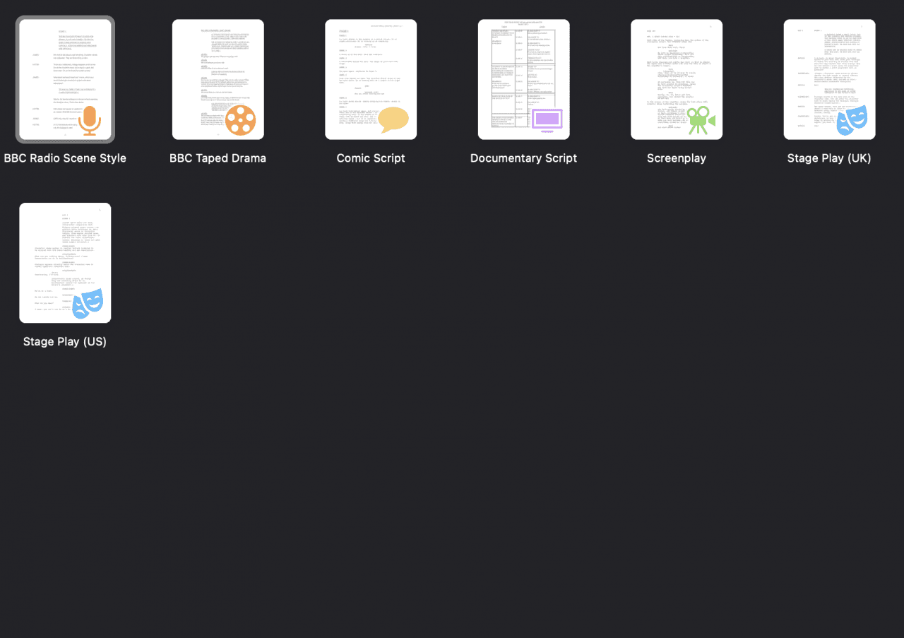 Screenwriting Software To Use If You Cant Afford Final Draft