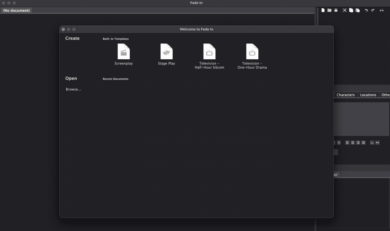 Screenwriting Software To Use If You Cant Afford Final Draft