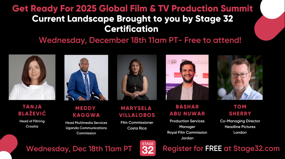 Stage 32 Certification at Focus London 2024