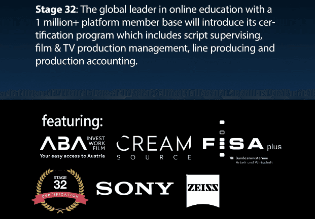 Stage 32 Certification Welcomes hq7 Studios in Austria