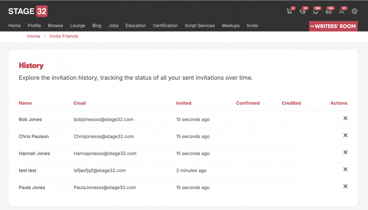 From the CEO A Community for You Built by You Lets Keep Building