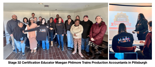 The Future of Film School is Here Stage 32 Launches Global Entertainment Career Certifications