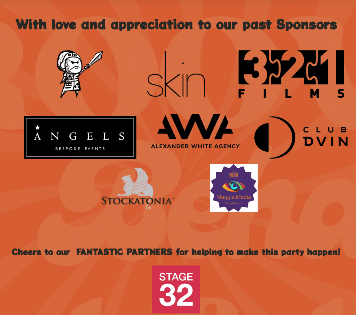 Cannes Roll Call 2025 Whos Going Who Has Films Stage 32 Events