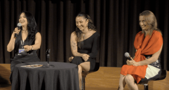 From Vision to Reality The Making of Penelopes Story How It All Started on Stage 32