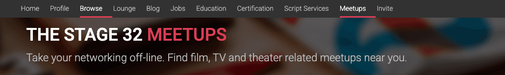 The Stage 32 Writers Room Community The Power of MemberRun Events