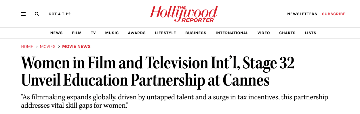 Its Time For Our Cannes 2025 Recap