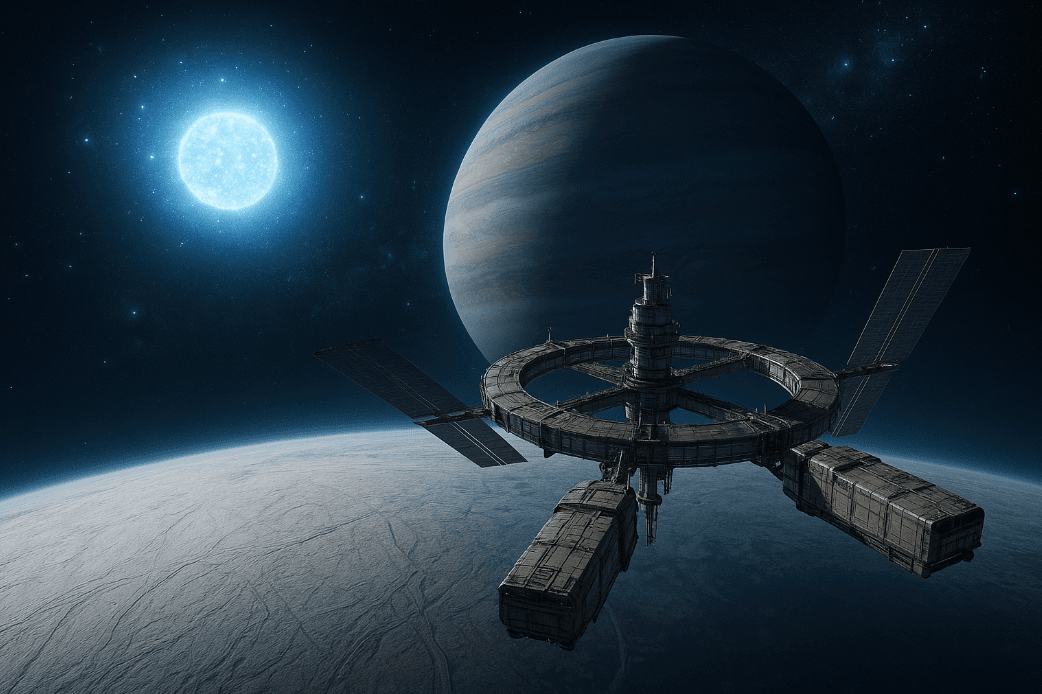 AI for Deep Research amp HighConcept Worldbuilding