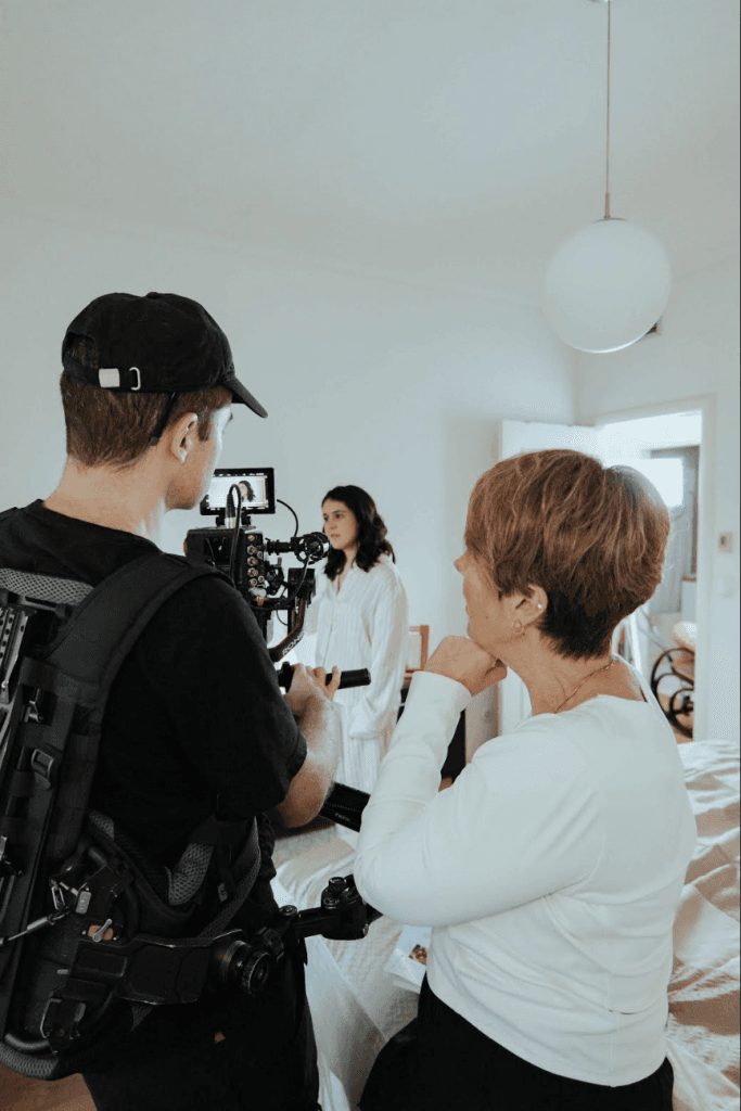 From Idea to Laurel How I Wrote Directed Produced My First Short Film in 5 Weeks