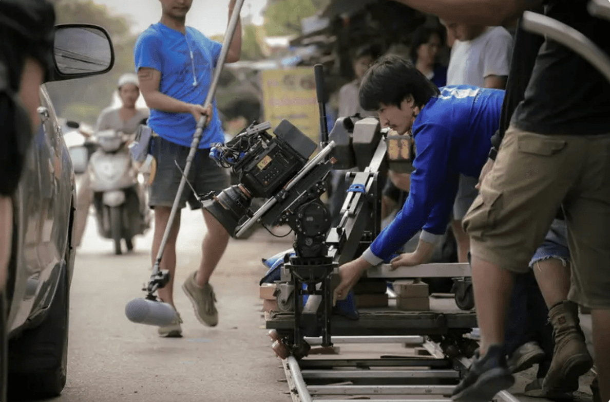 The Role Of An AD Assistant Director On Set