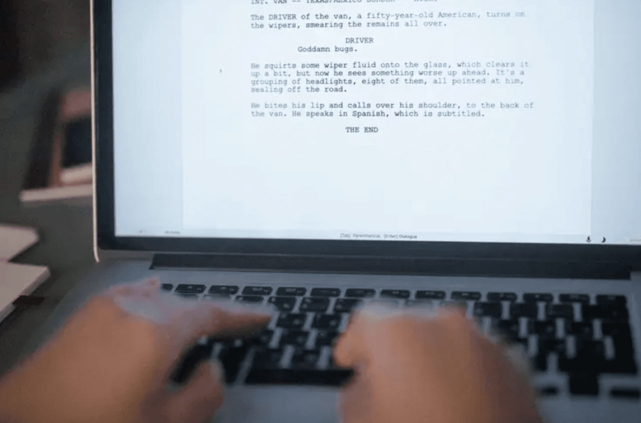 Screenwriting Software To Use If You Cant Afford Final Draft