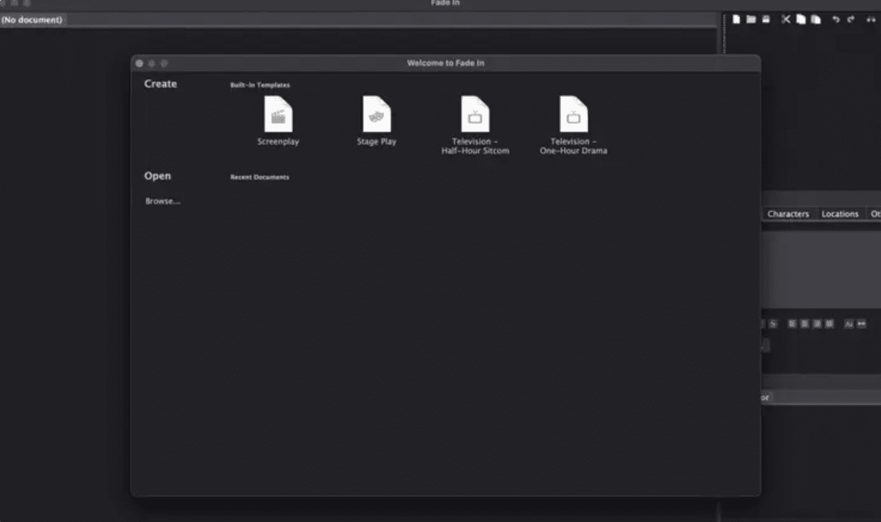 Screenwriting Software To Use If You Cant Afford Final Draft