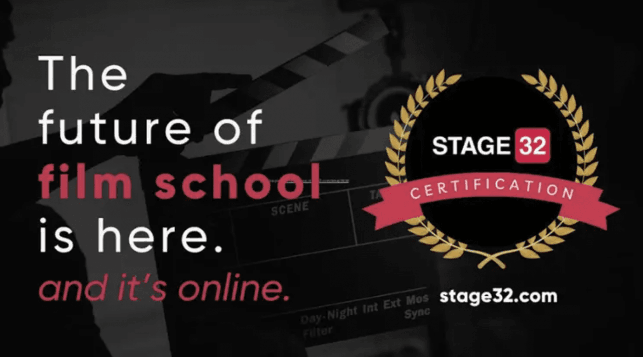 FilmScape Chicago Partners With Stage 32 Certification