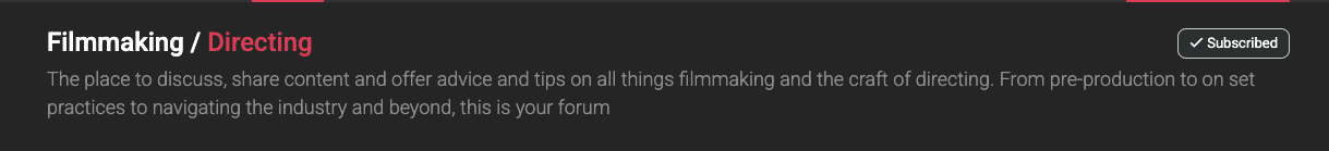 What Stage 32s Community Is Really About Beyond Scripts Sets and Showreels