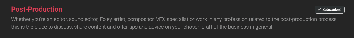 What Stage 32s Community Is Really About Beyond Scripts Sets and Showreels