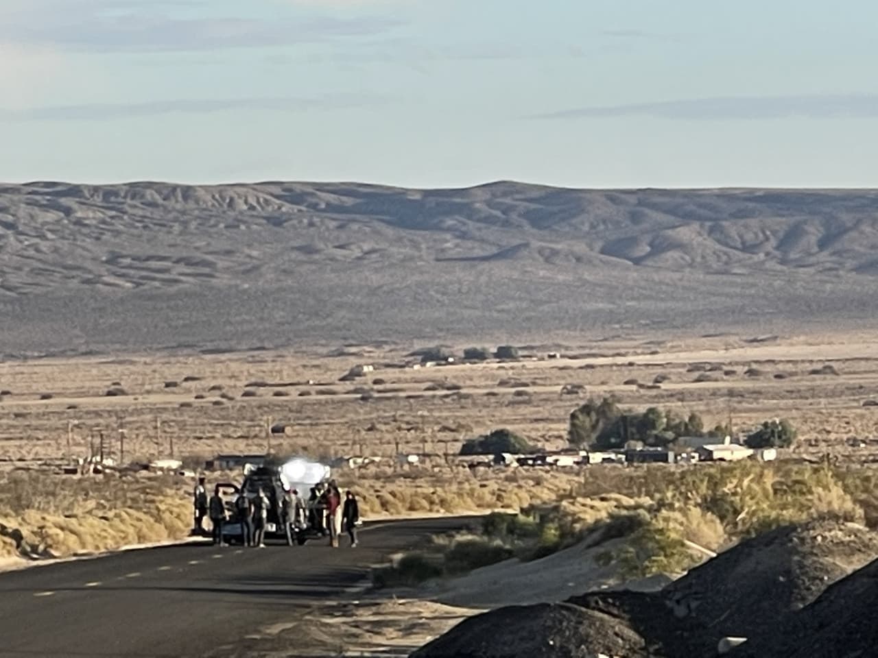 Six Degrees of Connection on Stage 32 Part Two